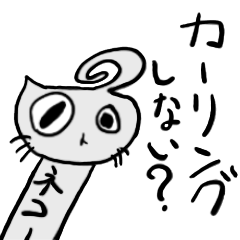 [LINEスタンプ] 間違いなくネコ