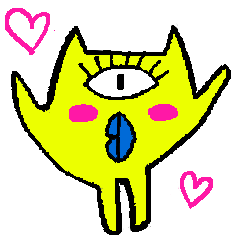 [LINEスタンプ] Puki-nyan