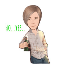 [LINEスタンプ] p'puu