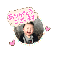 [LINEスタンプ] やまぶー♡