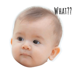 [LINEスタンプ] Baby Harry