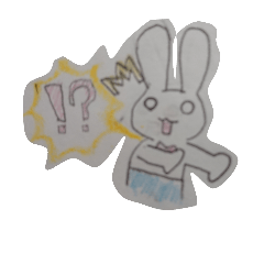 [LINEスタンプ] しろうさぎの丸ピョン