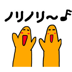 [LINEスタンプ] 可愛い日常会話で使える挨拶一言スタンプ