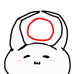 [LINEスタンプ] 白い粘土猫 クレイグ