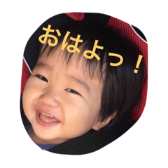 [LINEスタンプ] 優将の日常2