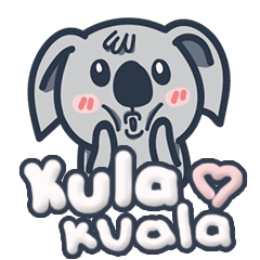 [LINEスタンプ] KULA KUALA LA LA LA...