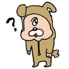 [LINEスタンプ] ゆる〜いひとめちゃん