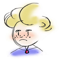 [LINEスタンプ] easy illust