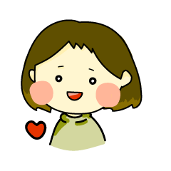 [LINEスタンプ] あやちゃんスタンプ001