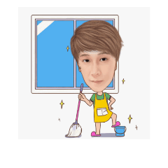 [LINEスタンプ] Go aways