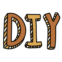 [LINEスタンプ] セットパック DIY