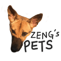 [LINEスタンプ] ZENG's PETS