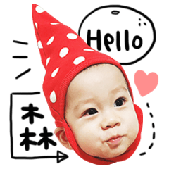 [LINEスタンプ] Hello Mr.SenSen