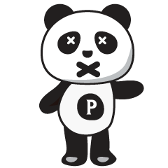 [LINEスタンプ] Panda_Pick