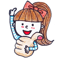 [LINEスタンプ] SaSa normal life: Lesson 4