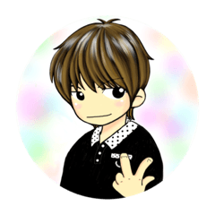 [LINEスタンプ] Kei.Stamp