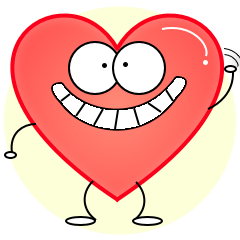 [LINEスタンプ] Show me your heart