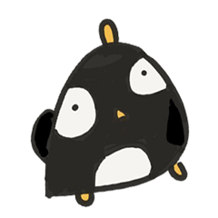 [LINEスタンプ] pengoo(CN)