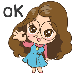 [LINEスタンプ] TukTik cuteの画像（メイン）