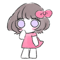 [LINEスタンプ] ONIKU's GIRL