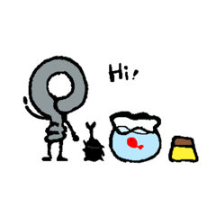 [LINEスタンプ] ジョナトンのスタンプ Vol.2