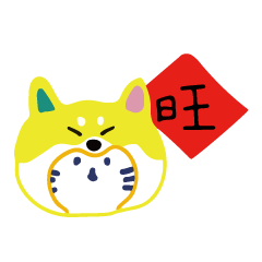 [LINEスタンプ] MEOW's Family-Happy Meow Yearの画像（メイン）