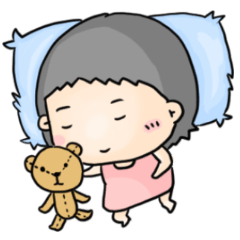 [LINEスタンプ] Happy chestnuts life 2