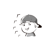 [LINEスタンプ] Wu Bo Jun