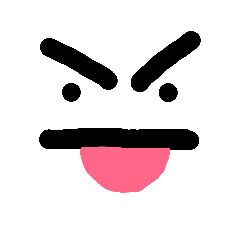 [LINEスタンプ] Emotiface