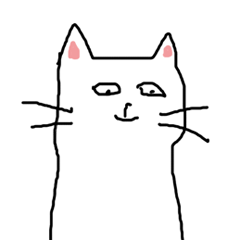 [LINEスタンプ] theatrical cat