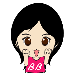 [LINEスタンプ] BlinkBrightTwin3