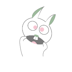 [LINEスタンプ] Happy Bunny Day