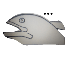 [LINEスタンプ] Absurd Animal