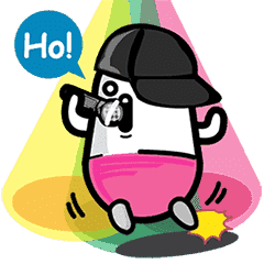 [LINEスタンプ] Daily of Pilly