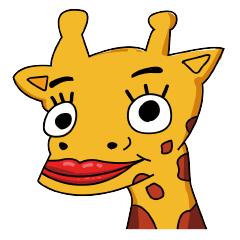 [LINEスタンプ] Strange ＆ Funny Animals