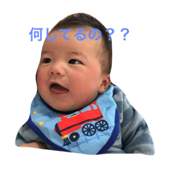 [LINEスタンプ] 楓峨