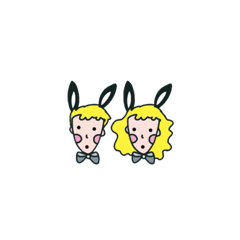 [LINEスタンプ] R-DOO