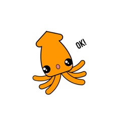 [LINEスタンプ] Ocean Buddies 2