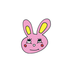 [LINEスタンプ] RABBOO