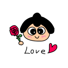 [LINEスタンプ] どすこっちと愉快な仲間達3