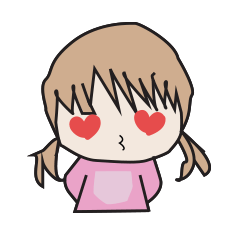 [LINEスタンプ] aimm