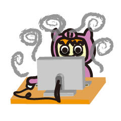 [LINEスタンプ] The teenager's graffiti diary 3 crazy