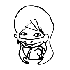 [LINEスタンプ] Curse Mai Alliance