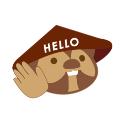 [LINEスタンプ] Buburito Stickers Too！