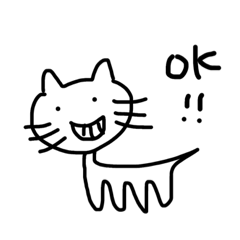 [LINEスタンプ] CAT？DOG？