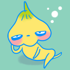 [LINEスタンプ] Lazy Republic