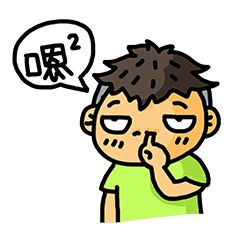 [LINEスタンプ] Buymeat