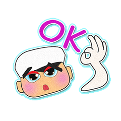 [LINEスタンプ] Saseke^^...9