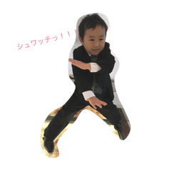 [LINEスタンプ] Tac_Ryo