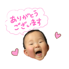 [LINEスタンプ] a Life with Sara 4